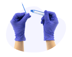 COVID-19 tests for organizers