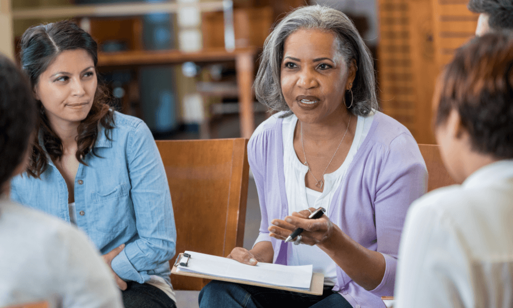 What does a behavioral health professional do
