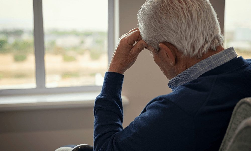 Anxiety in the Elderly