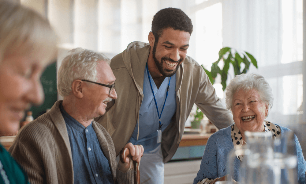 Behavioral Health Services for Assisted Living Facilities