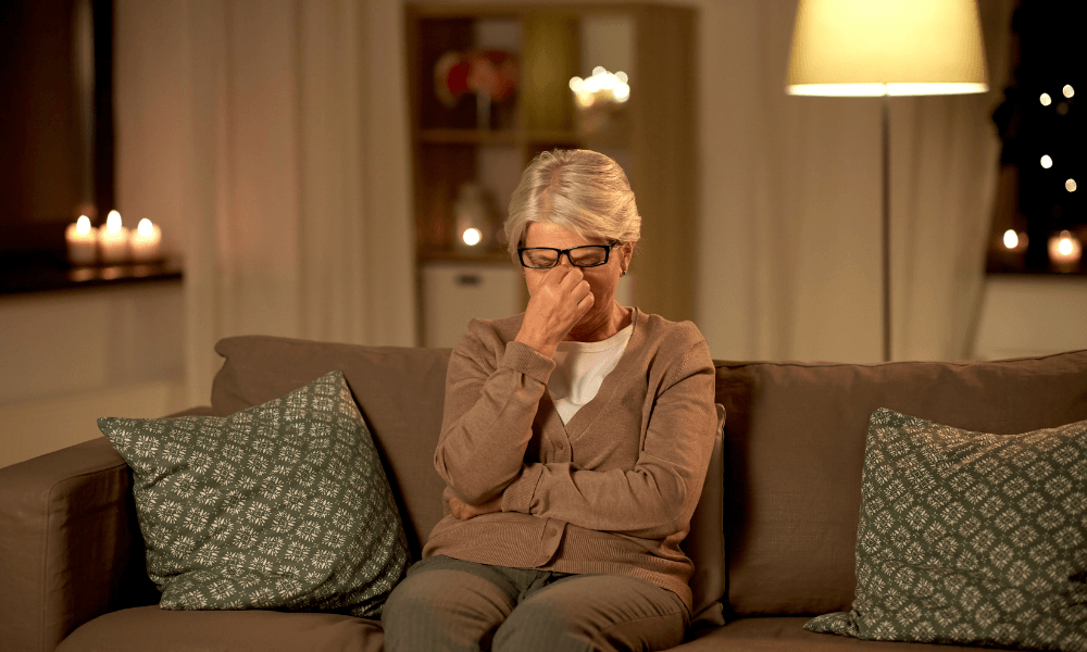 Stress in the Elderly