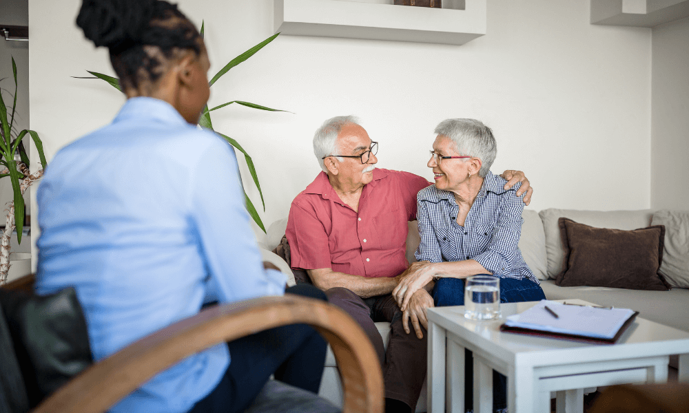 Counseling for Seniors