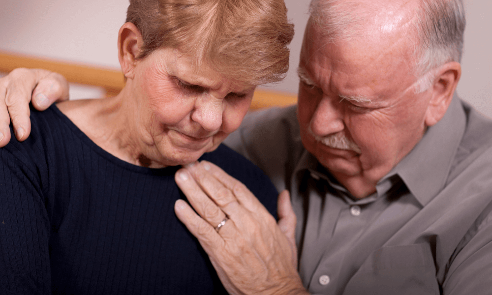 Symptoms of Grief and Loss