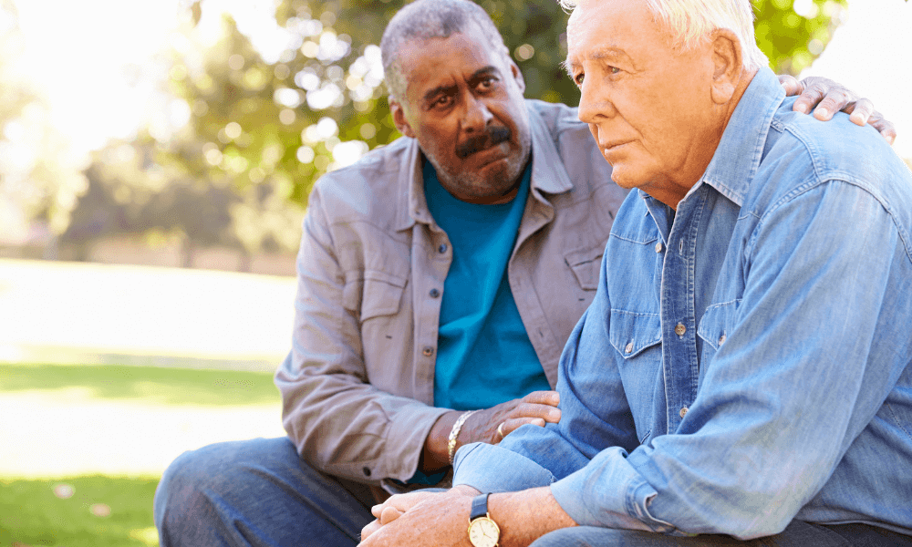 Prevention of Grief and Loss